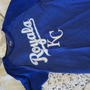Women's KC Royals tee